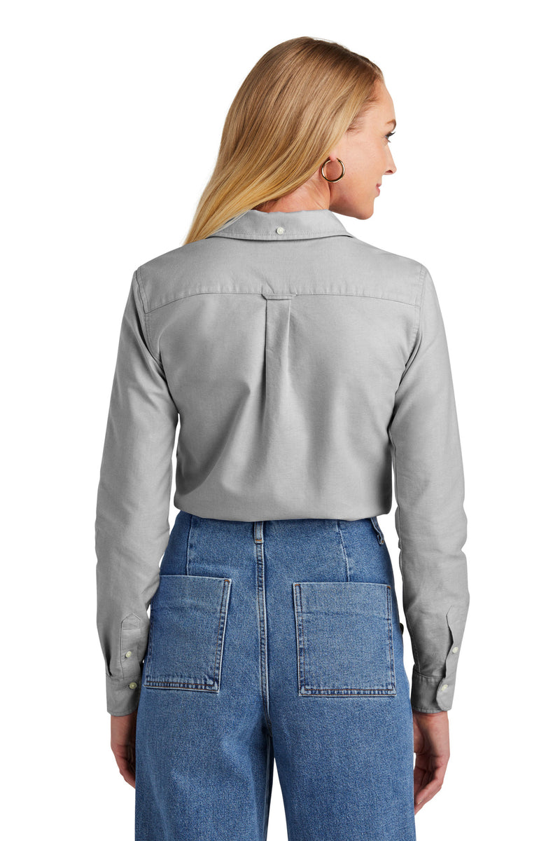 Load image into Gallery viewer, Brooks Brothers Women&#39;s Casual Oxford Cloth Shirt BB18005
