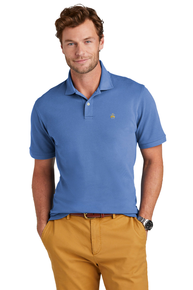Load image into Gallery viewer, Brooks Brothers Pima Cotton Pique Polo BB18200
