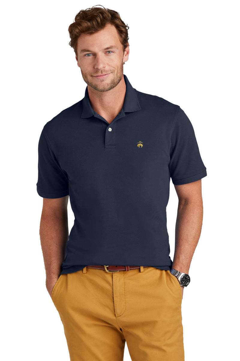 Load image into Gallery viewer, Brooks Brothers Pima Cotton Pique Polo BB18200
