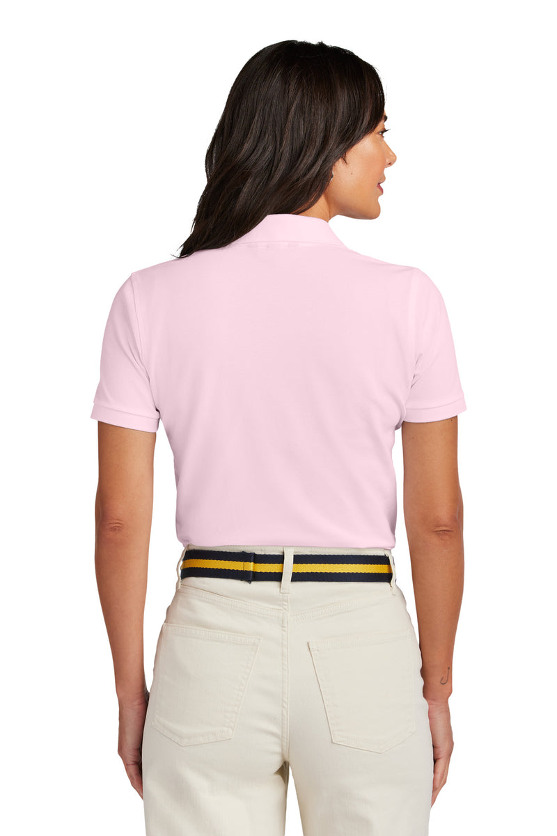 Load image into Gallery viewer, Brooks Brothers Women&#39;s Pima Cotton Pique Polo BB18201
