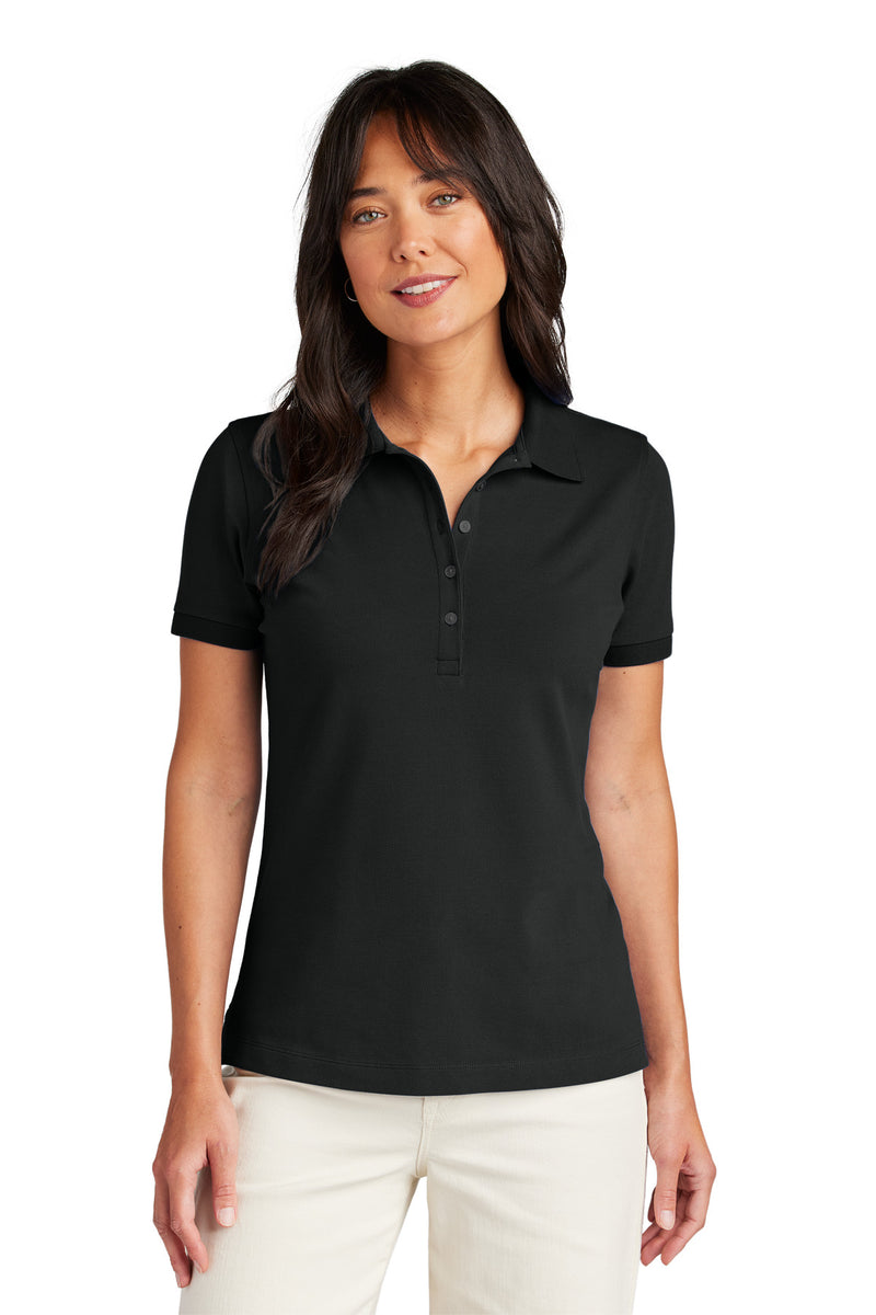 Load image into Gallery viewer, Brooks Brothers Women&#39;s Pima Cotton Pique Polo BB18201
