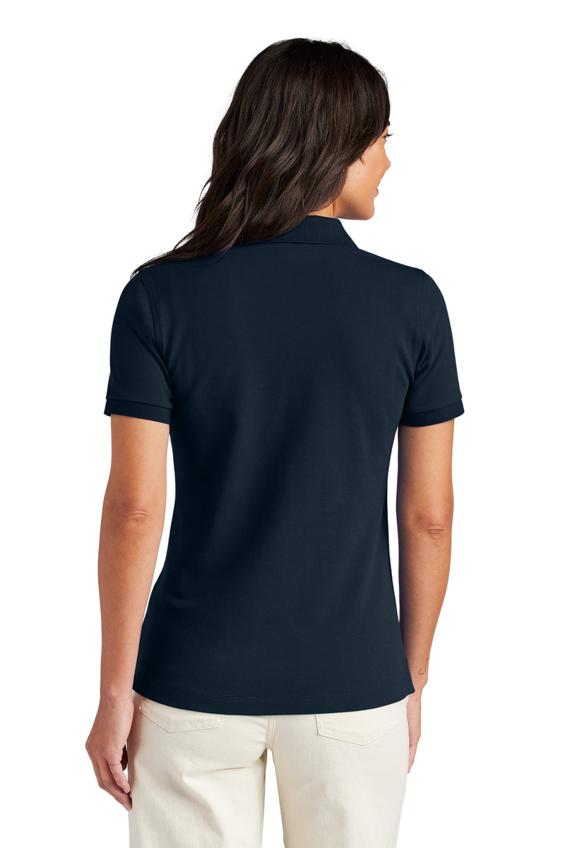 Load image into Gallery viewer, Brooks Brothers Women&#39;s Pima Cotton Pique Polo BB18201
