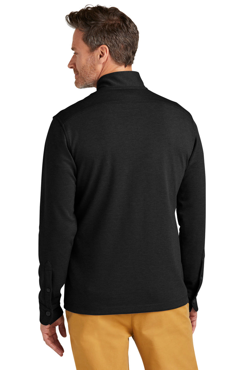Load image into Gallery viewer, Brooks Brothers Mid-Layer Stretch 1/2-Button BB18202
