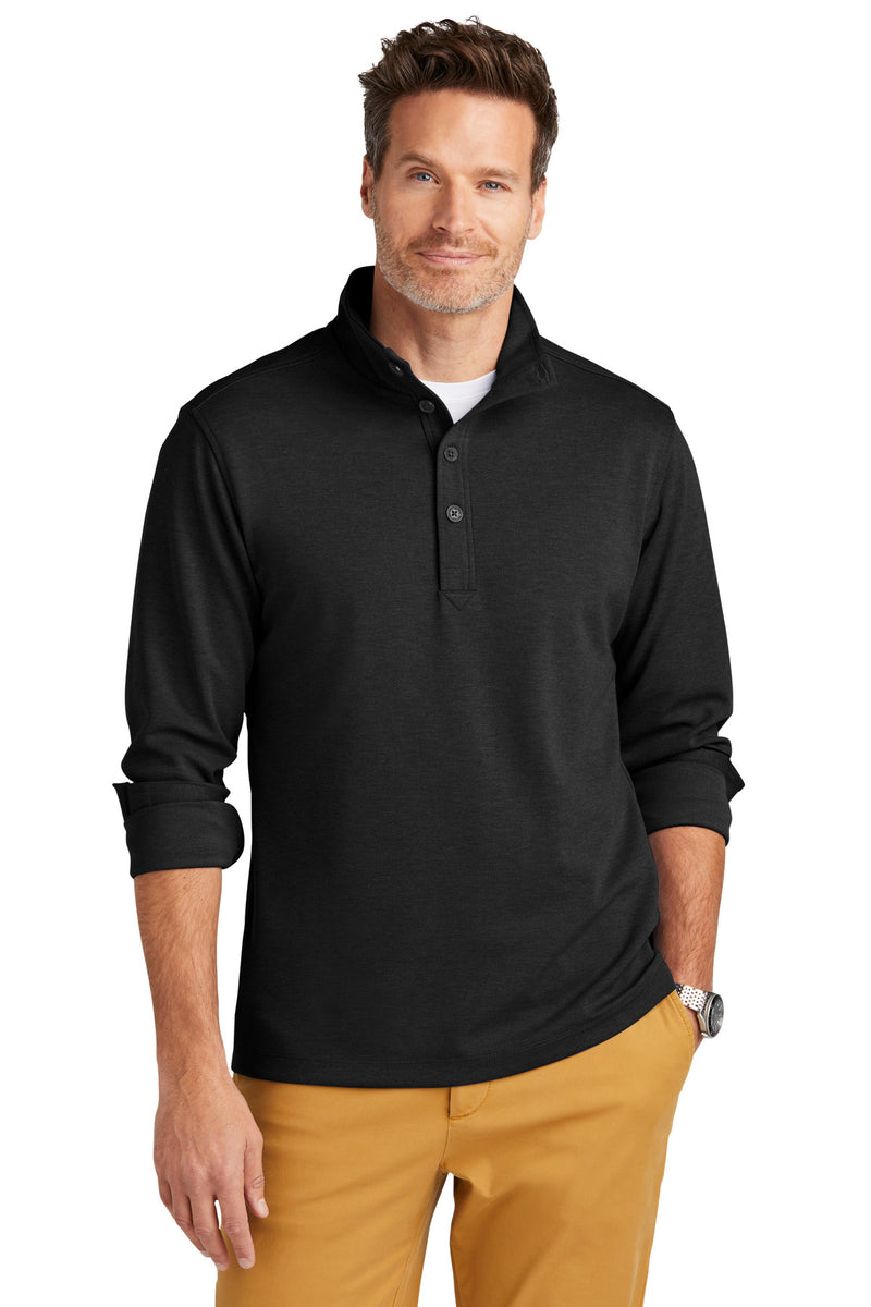 Load image into Gallery viewer, Brooks Brothers Mid-Layer Stretch 1/2-Button BB18202
