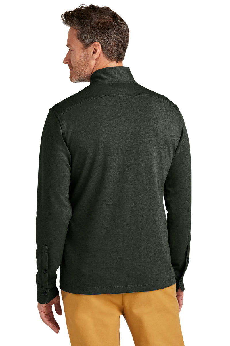 Load image into Gallery viewer, Brooks Brothers Mid-Layer Stretch 1/2-Button BB18202
