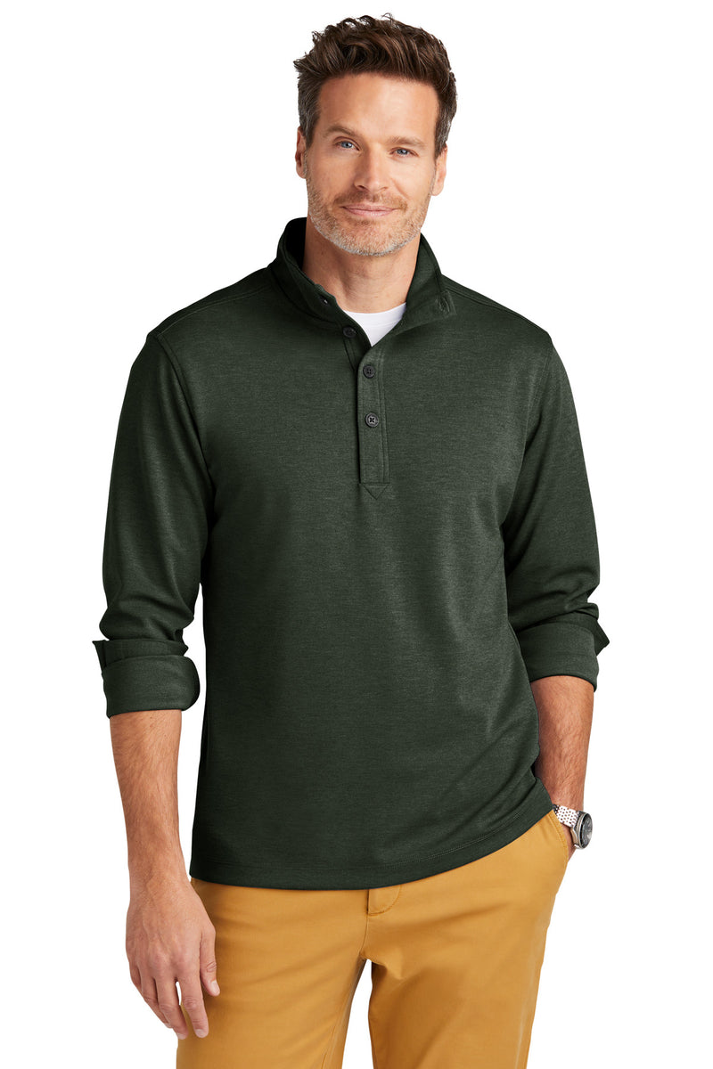 Load image into Gallery viewer, Brooks Brothers Mid-Layer Stretch 1/2-Button BB18202
