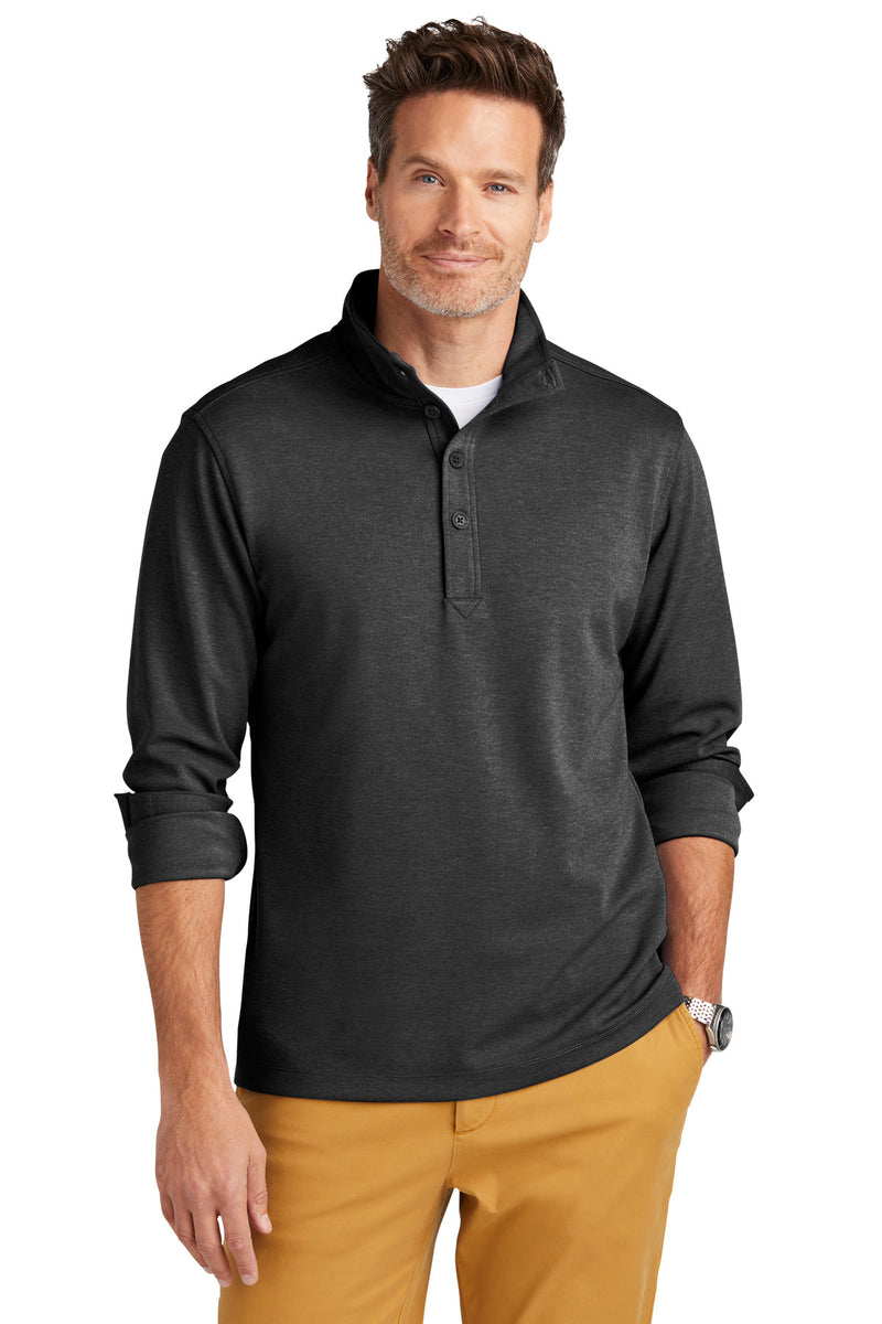 Load image into Gallery viewer, Brooks Brothers Mid-Layer Stretch 1/2-Button BB18202
