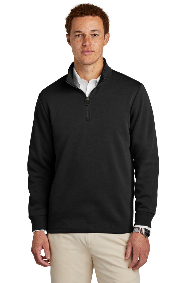 Load image into Gallery viewer, Brooks Brothers Double-Knit 1/4-Zip BB18206
