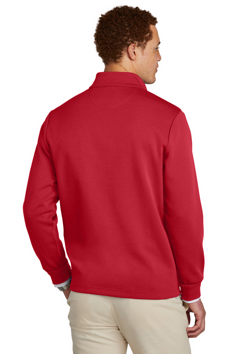 Load image into Gallery viewer, Brooks Brothers Double-Knit 1/4-Zip BB18206
