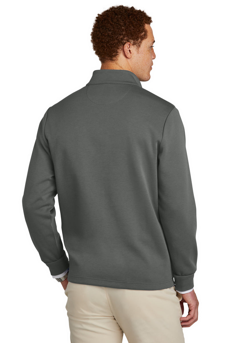 Load image into Gallery viewer, Brooks Brothers Double-Knit 1/4-Zip BB18206
