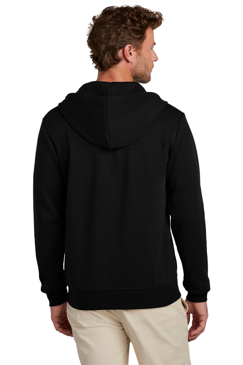 Load image into Gallery viewer, Brooks Brothers Double-Knit Full-Zip Hoodie BB18208
