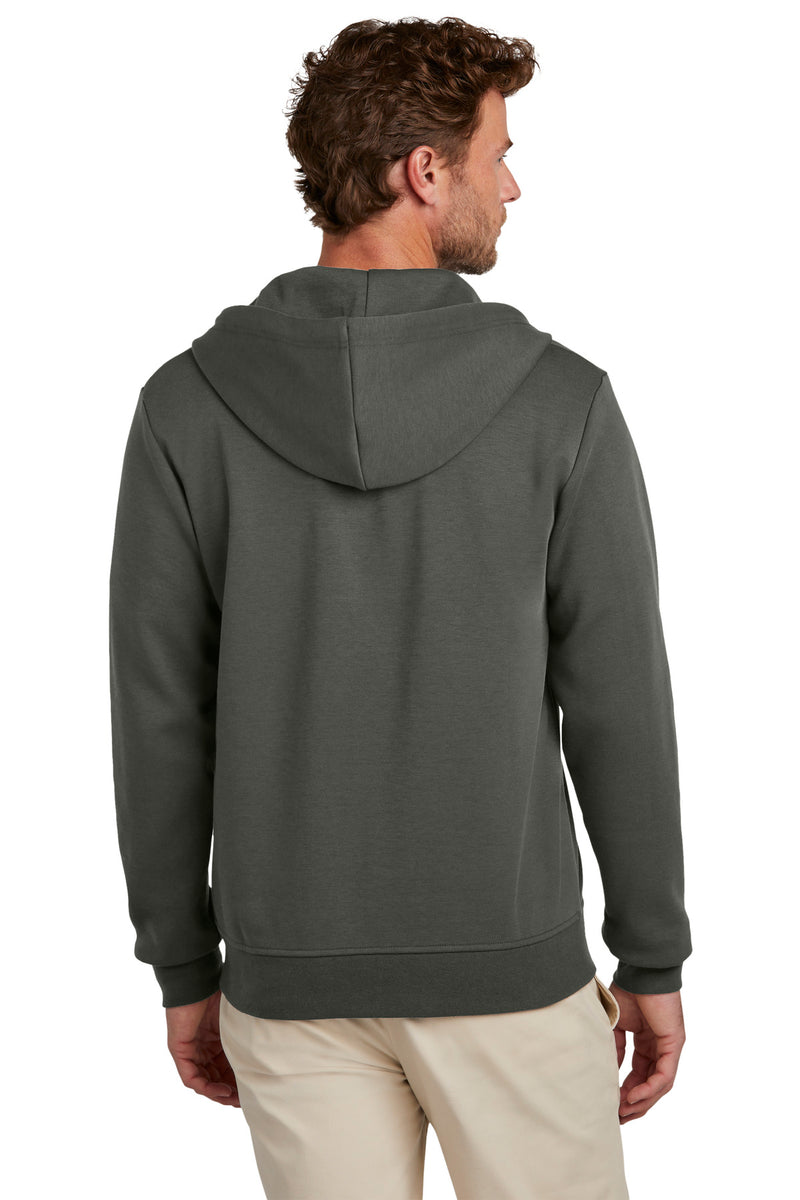 Load image into Gallery viewer, Brooks Brothers Double-Knit Full-Zip Hoodie BB18208
