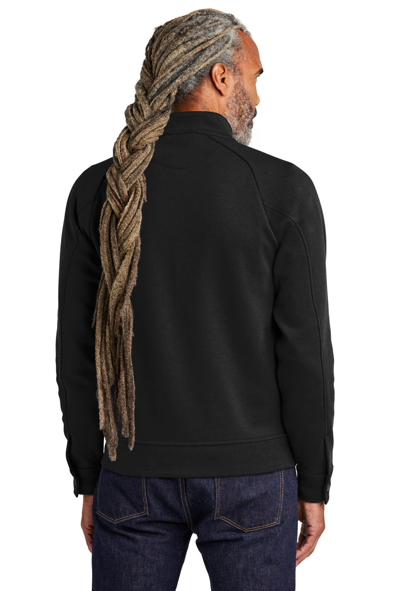 Load image into Gallery viewer, Brooks Brothers Double-Knit Full-Zip BB18210
