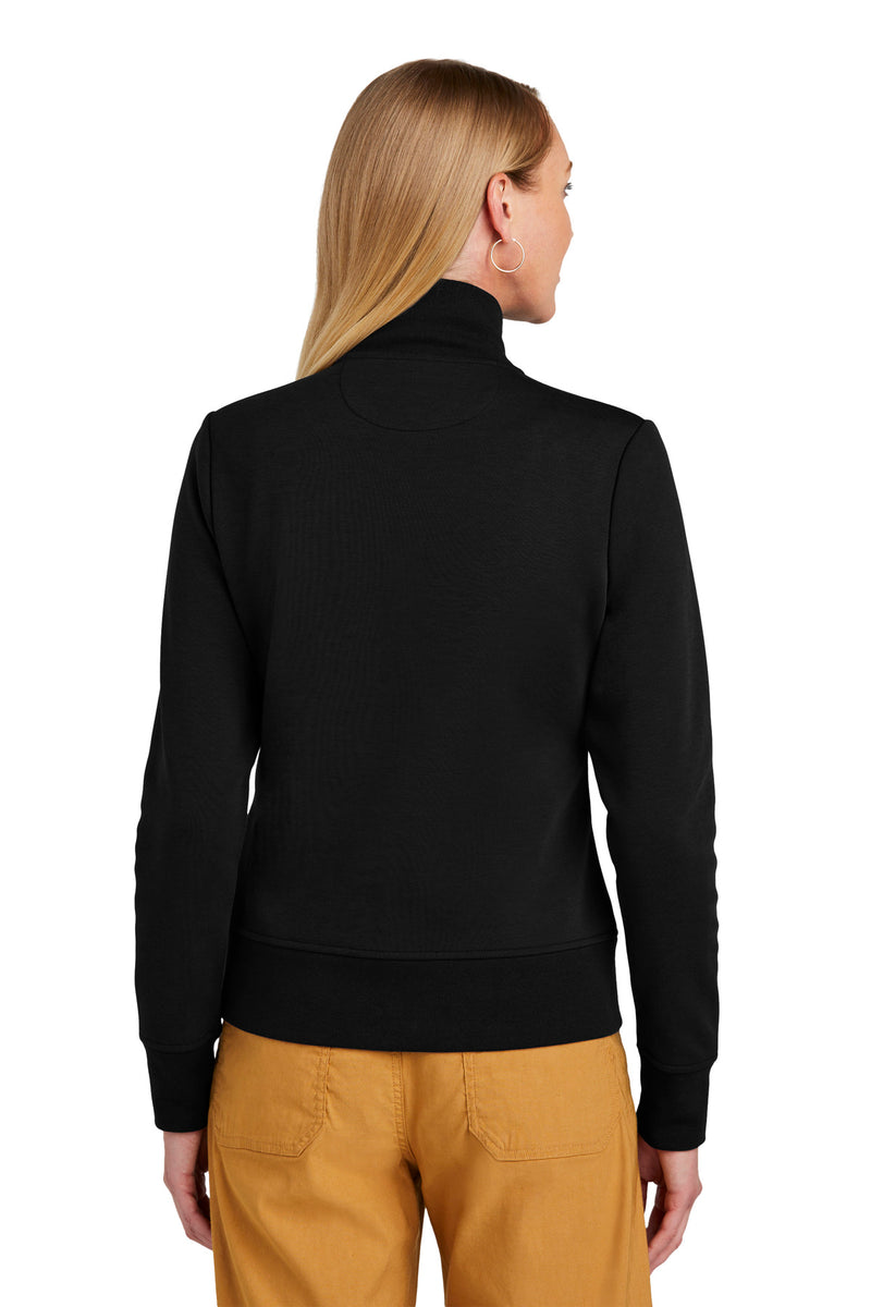 Load image into Gallery viewer, Brooks Brothers Women&#39;s Double-Knit Full-Zip BB18211
