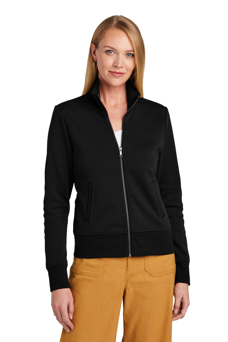 Load image into Gallery viewer, Brooks Brothers Women&#39;s Double-Knit Full-Zip BB18211

