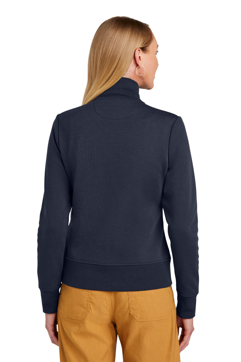 Load image into Gallery viewer, Brooks Brothers Women&#39;s Double-Knit Full-Zip BB18211
