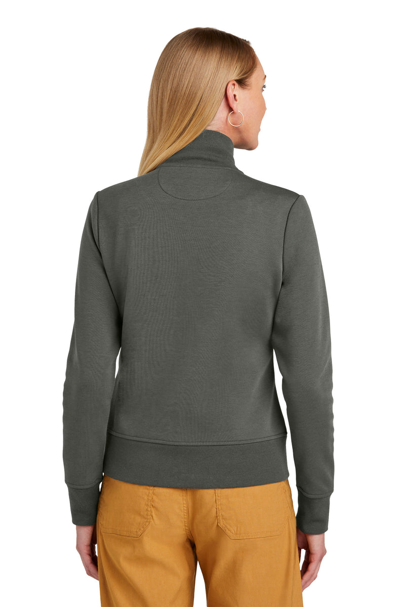 Load image into Gallery viewer, Brooks Brothers Women&#39;s Double-Knit Full-Zip BB18211
