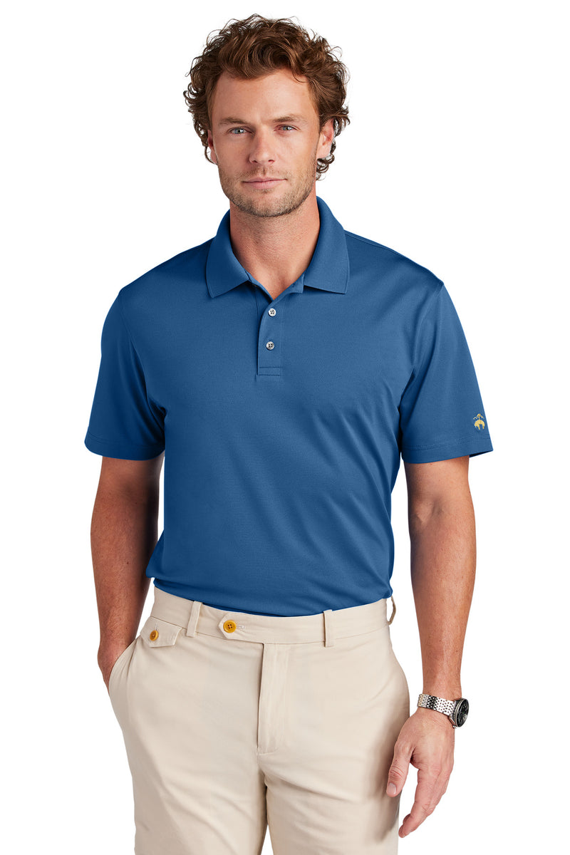 Load image into Gallery viewer, Brooks Brothers Mesh Pique Performance Polo BB18220
