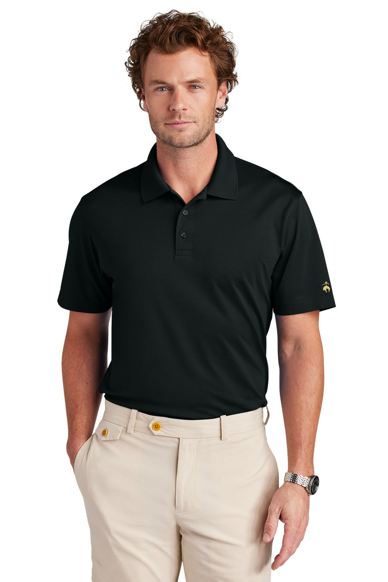 Load image into Gallery viewer, Brooks Brothers Mesh Pique Performance Polo BB18220
