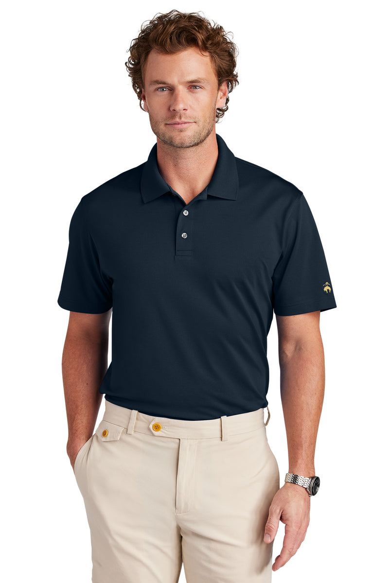 Load image into Gallery viewer, Brooks Brothers Mesh Pique Performance Polo BB18220
