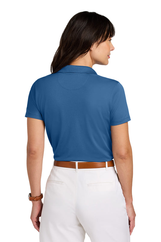 Brooks Brothers Women's Mesh Pique Performance Polo BB18221