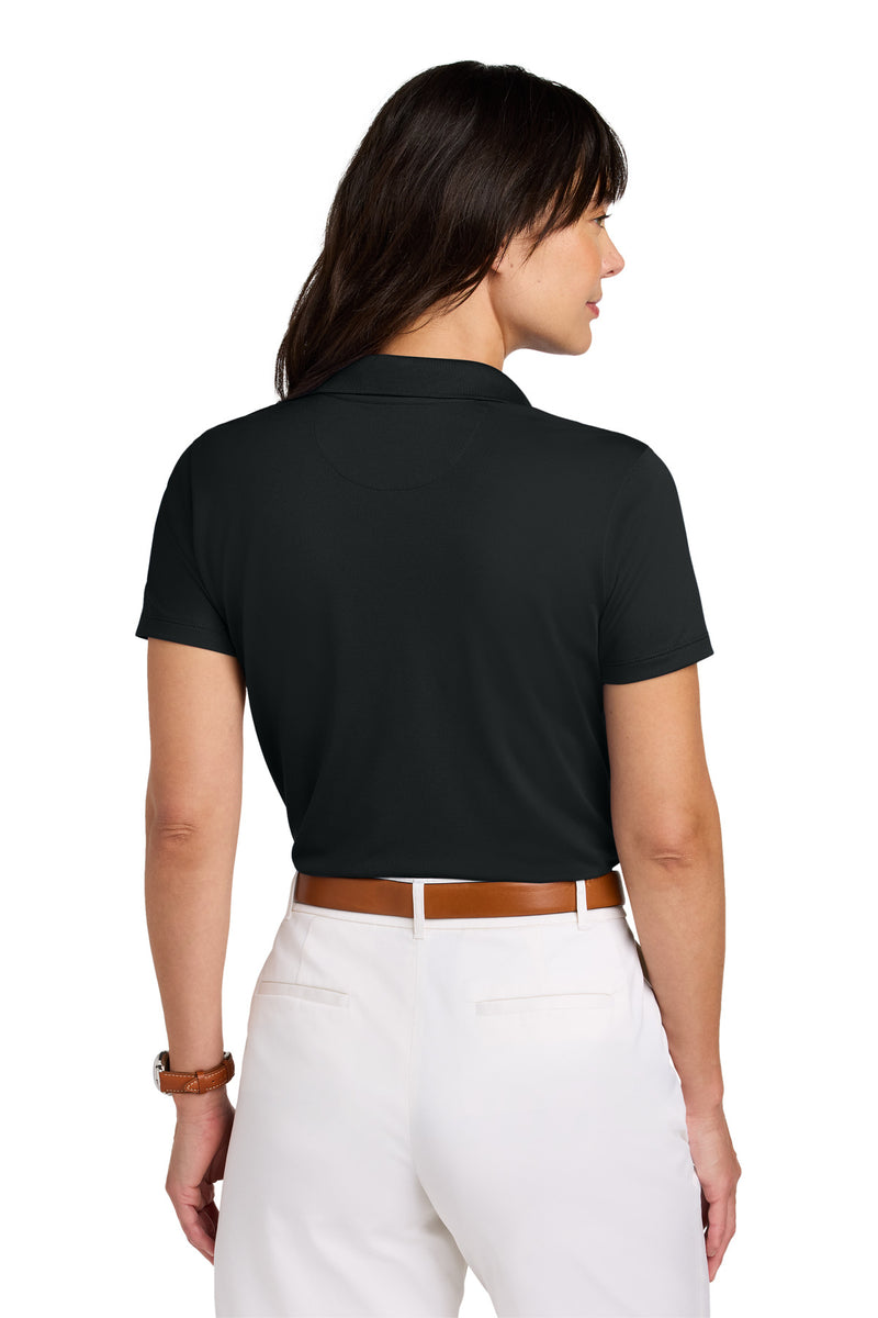 Load image into Gallery viewer, Brooks Brothers Women&#39;s Mesh Pique Performance Polo BB18221
