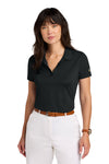 Brooks Brothers Women's Mesh Pique Performance Polo BB18221