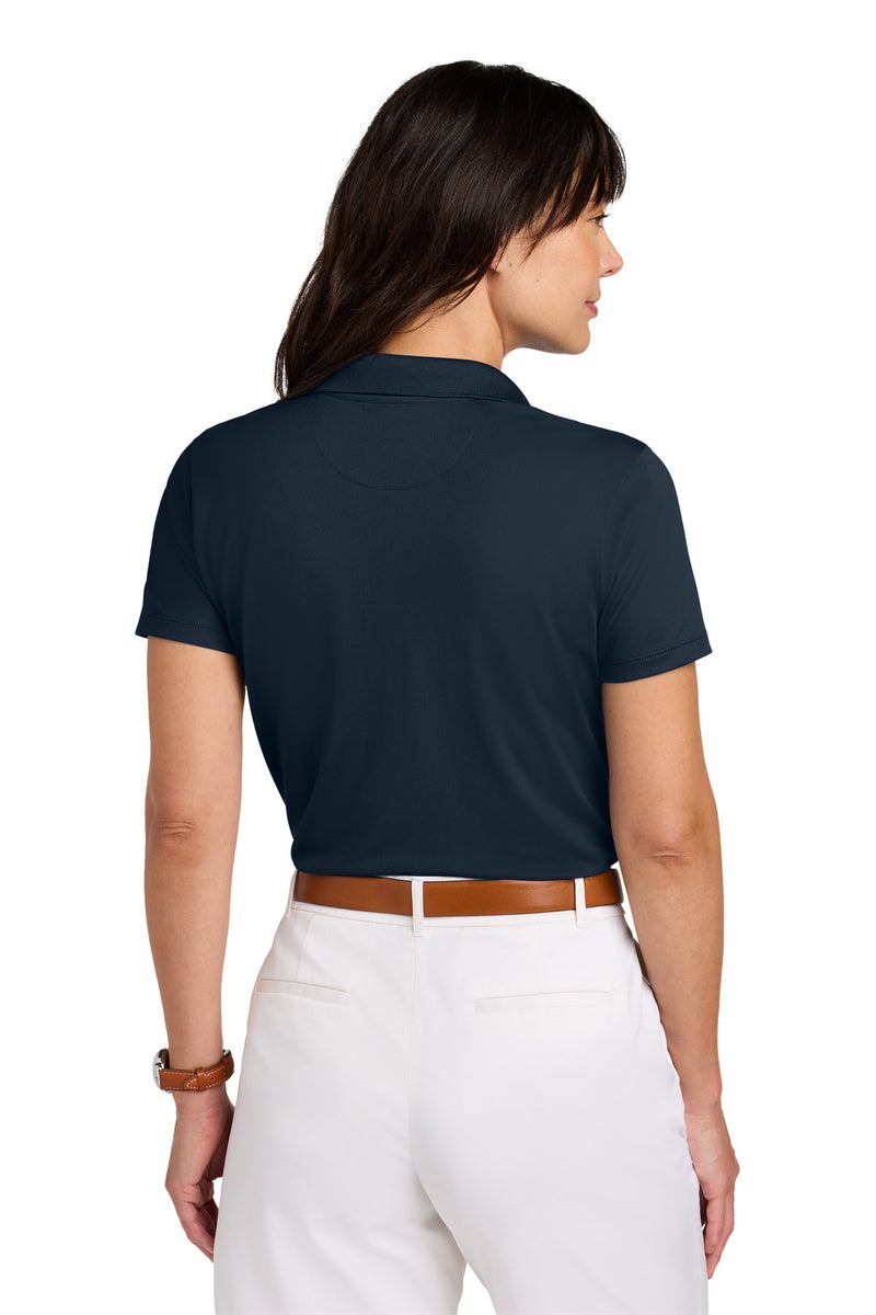 Load image into Gallery viewer, Brooks Brothers Women&#39;s Mesh Pique Performance Polo BB18221
