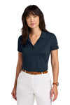 Brooks Brothers Women's Mesh Pique Performance Polo BB18221