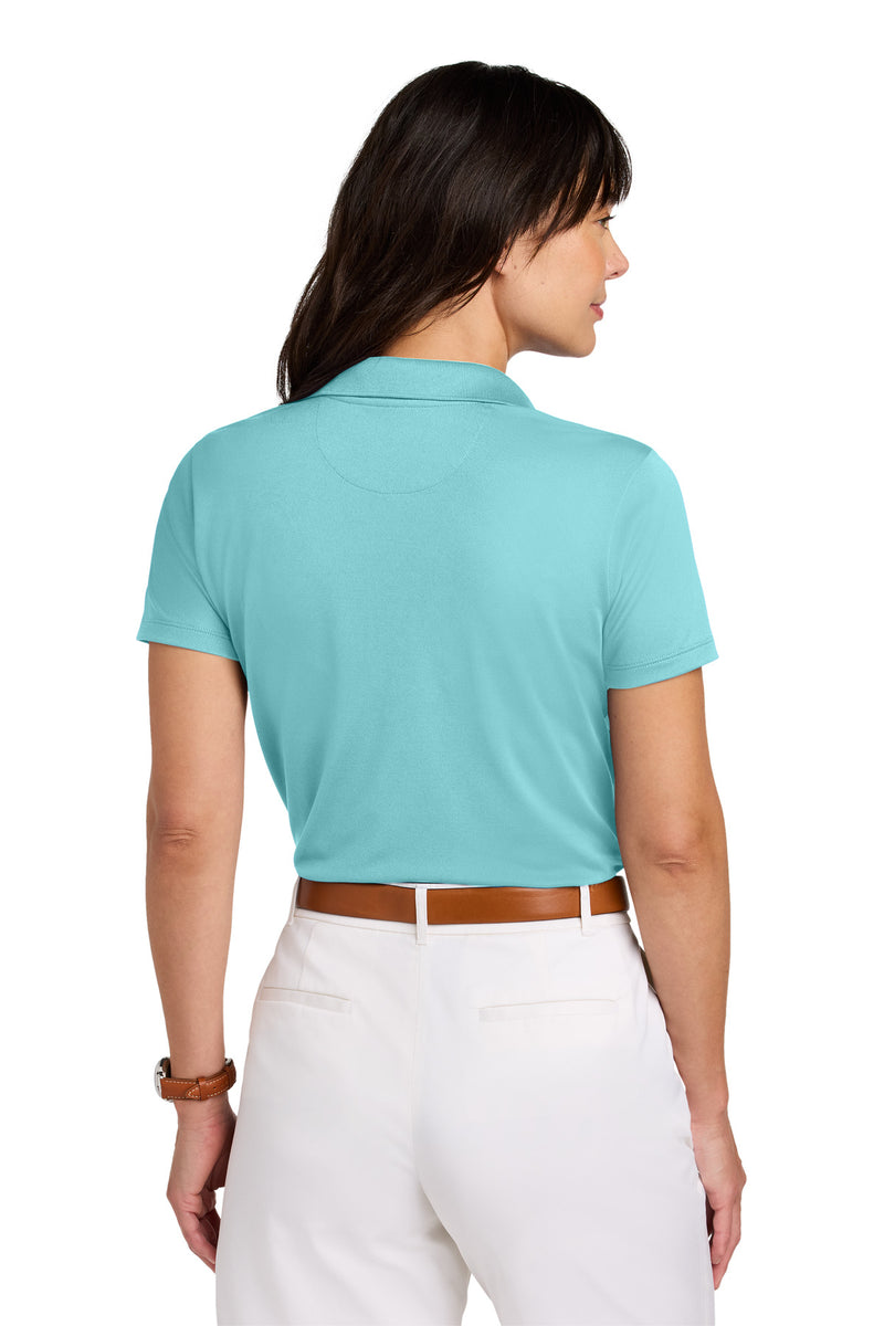 Load image into Gallery viewer, Brooks Brothers Women&#39;s Mesh Pique Performance Polo BB18221
