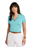 Brooks Brothers Women's Mesh Pique Performance Polo BB18221