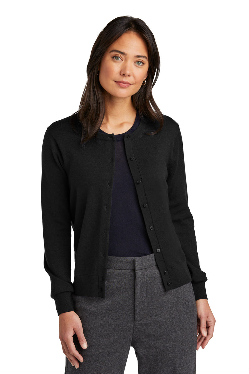 Load image into Gallery viewer, Brooks Brothers Women&#39;s Washable Merino Cardigan Sweater BB18413
