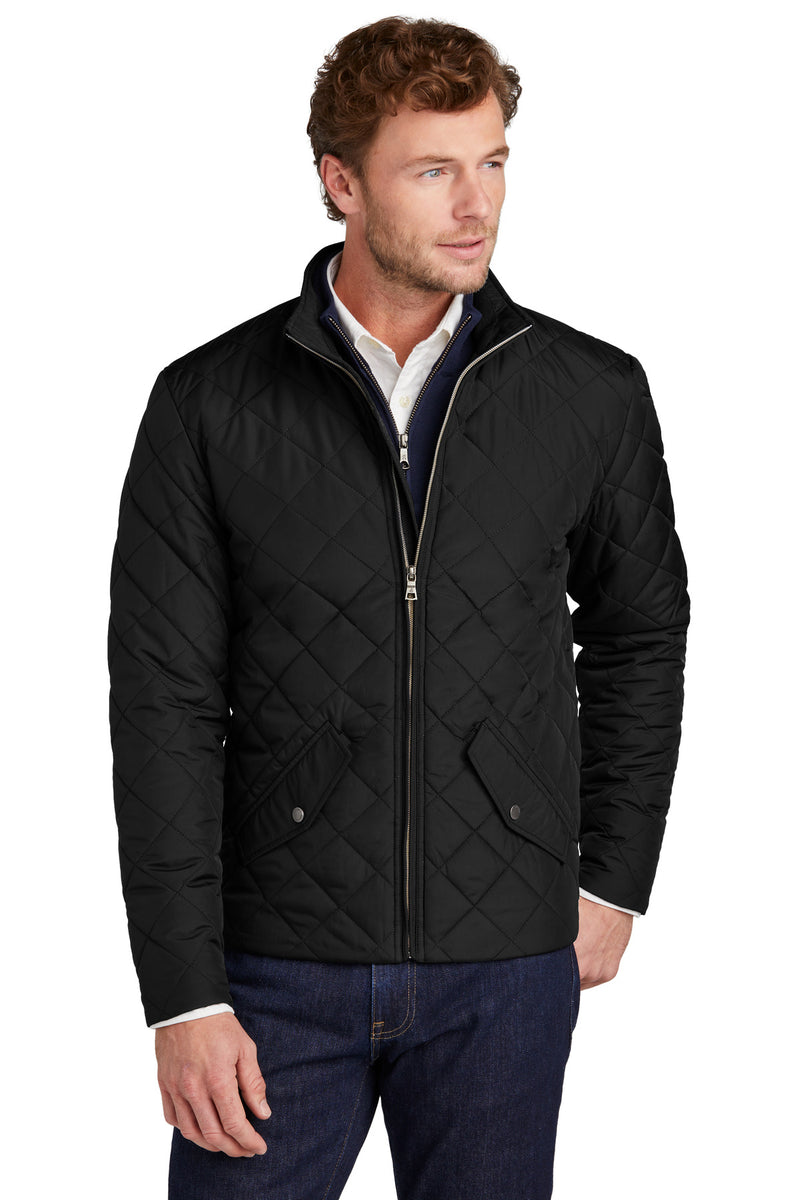 Load image into Gallery viewer, Brooks Brothers Quilted Jacket BB18600
