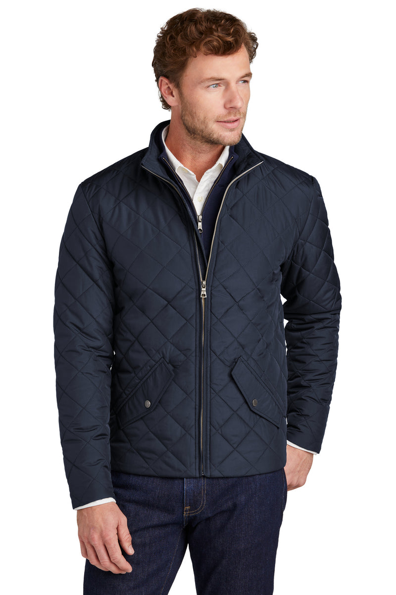 Load image into Gallery viewer, Brooks Brothers Quilted Jacket BB18600
