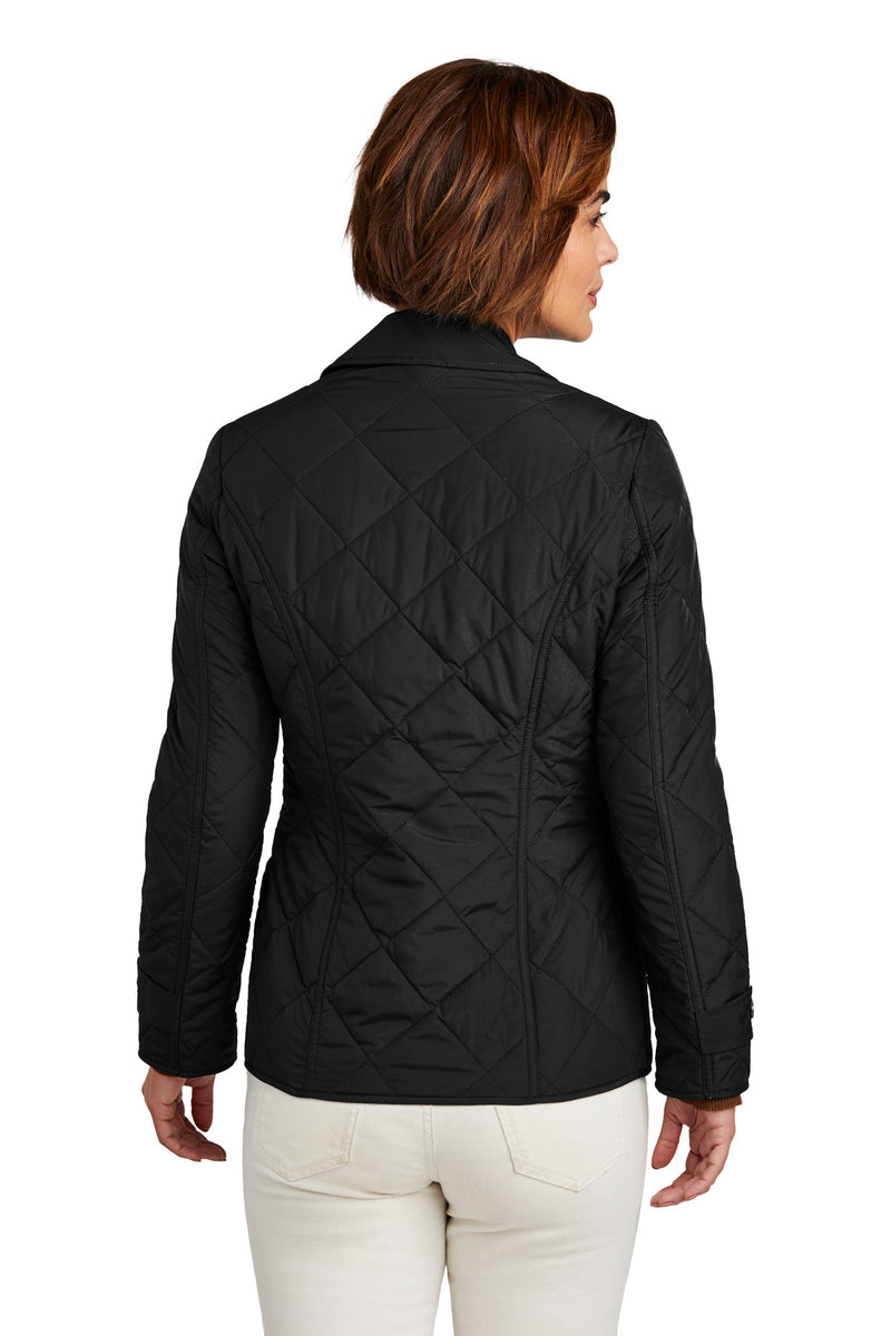 Load image into Gallery viewer, Brooks Brothers Women&#39;s Quilted Jacket BB18601
