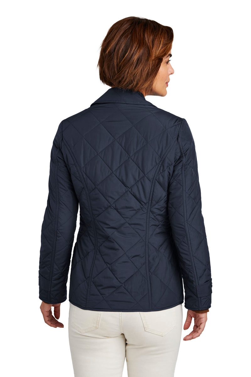 Load image into Gallery viewer, Brooks Brothers Women&#39;s Quilted Jacket BB18601
