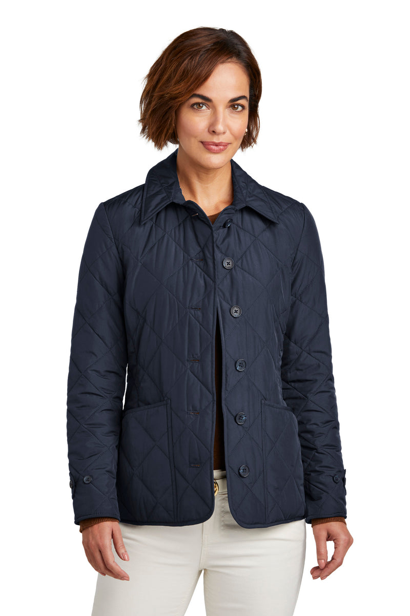 Load image into Gallery viewer, Brooks Brothers Women&#39;s Quilted Jacket BB18601
