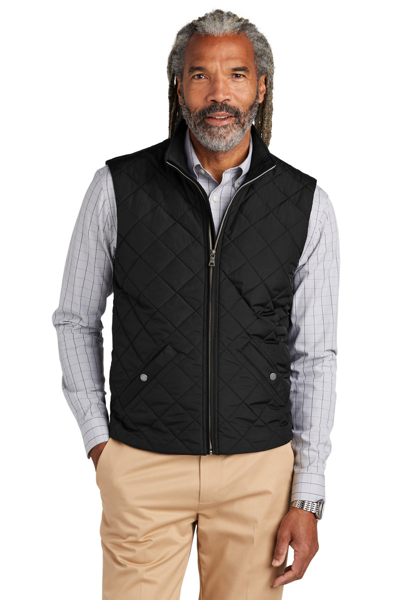 Load image into Gallery viewer, Brooks Brothers Quilted Vest BB18602
