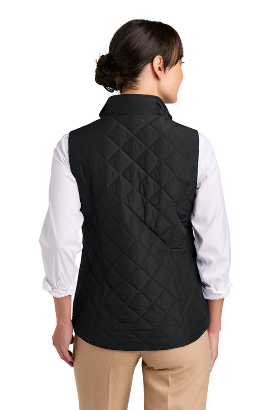Brooks Brothers Women's Quilted Vest BB18603