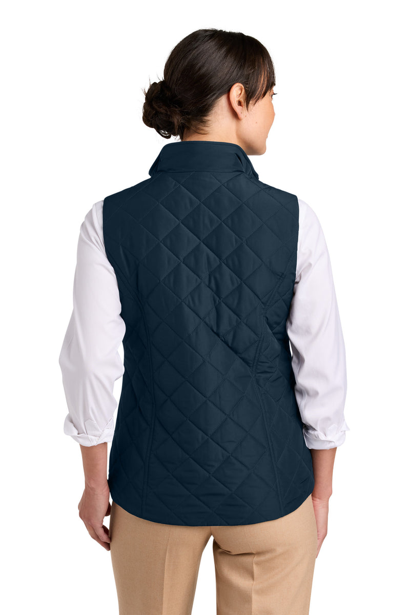 Load image into Gallery viewer, Brooks Brothers Women&#39;s Quilted Vest BB18603
