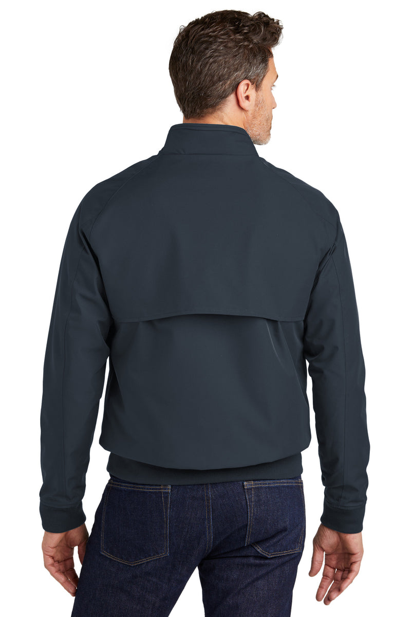 Load image into Gallery viewer, Brooks Brothers Bomber Jacket BB18604
