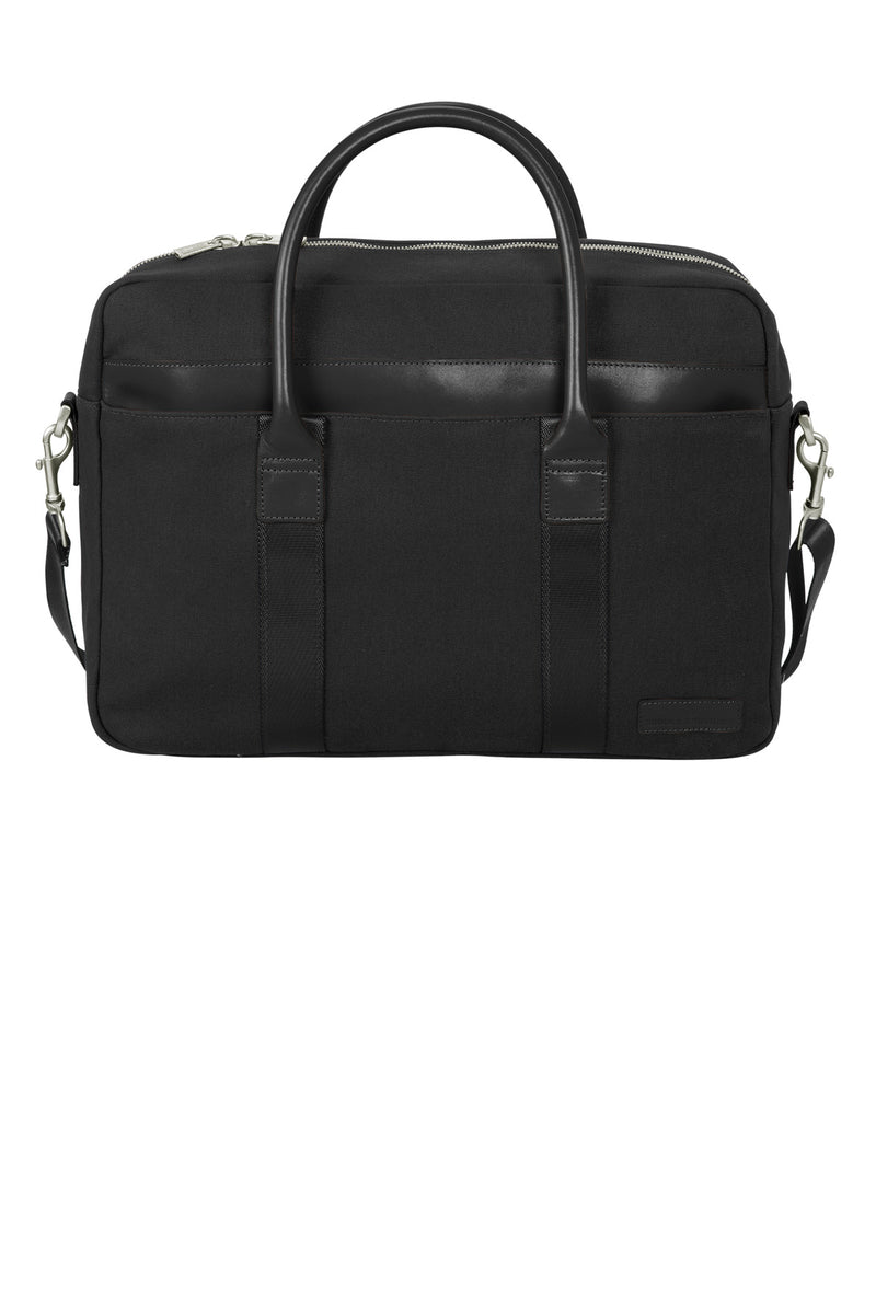 Load image into Gallery viewer, Brooks Brothers Wells Briefcase BB18830
