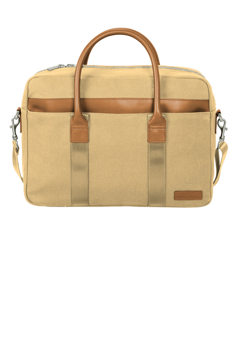 Load image into Gallery viewer, Brooks Brothers Wells Briefcase BB18830
