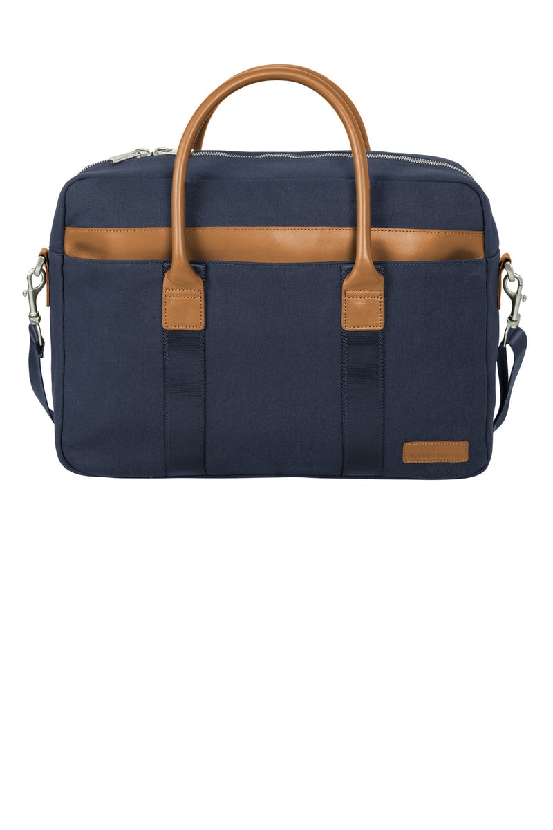Load image into Gallery viewer, Brooks Brothers Wells Briefcase BB18830
