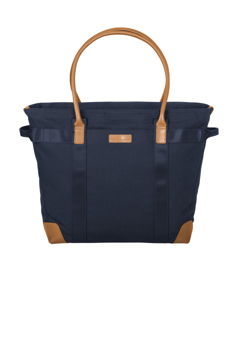 Load image into Gallery viewer, Brooks Brothers Wells Laptop Tote BB18840
