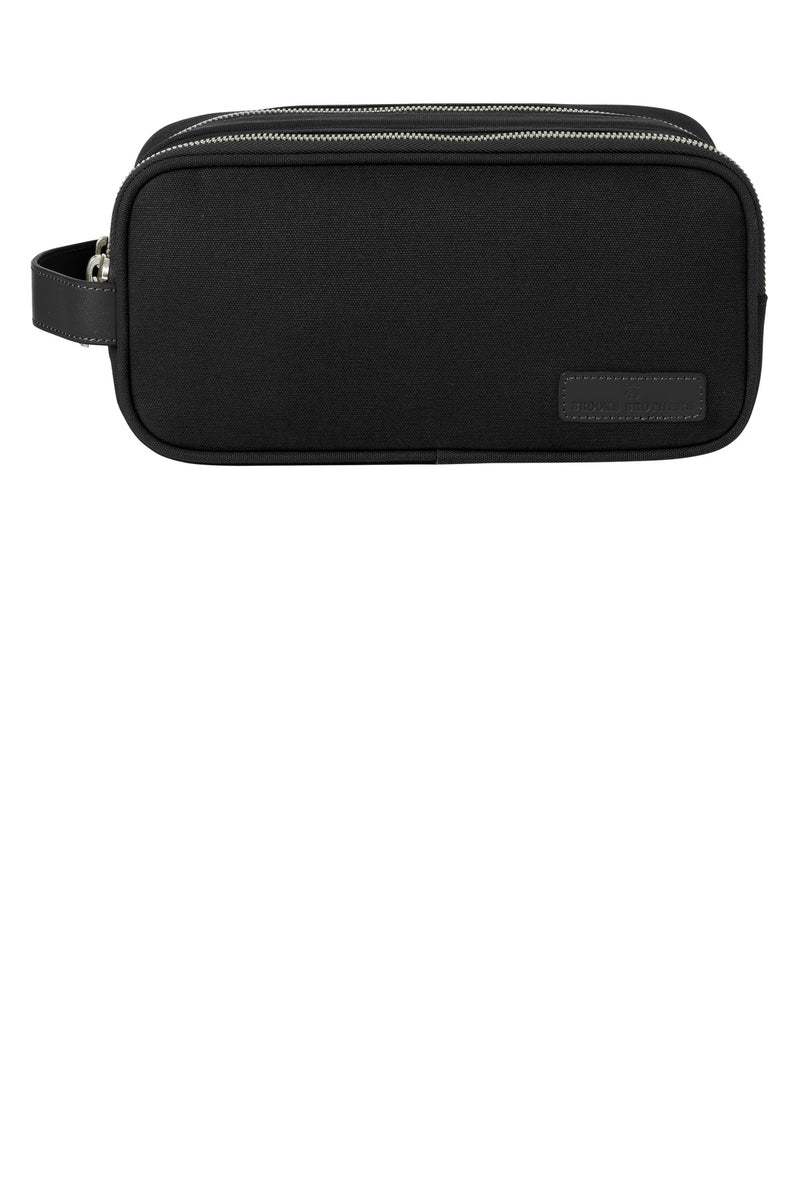 Load image into Gallery viewer, Brooks Brothers Wells Dopp Kit BB18870
