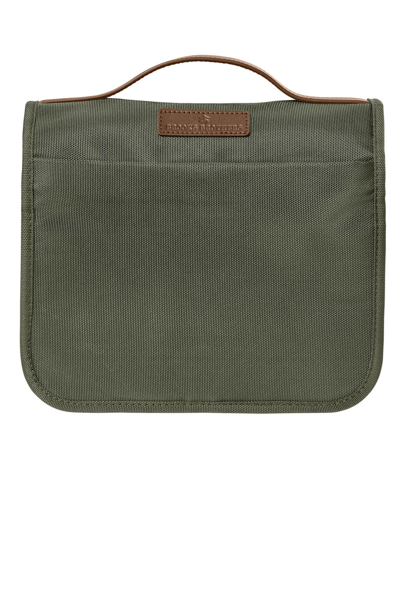 Load image into Gallery viewer, Brooks Brothers Oxford Small Travel Bag BB18872
