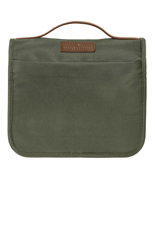 Brooks Brothers Oxford Small Travel Bag BB18872