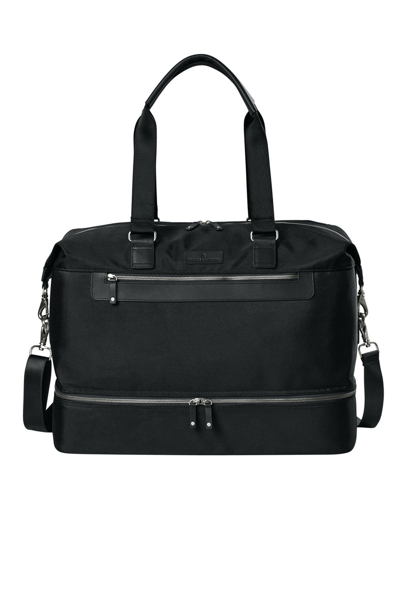 Load image into Gallery viewer, Brooks Brothers Oxford Weekender BB18882
