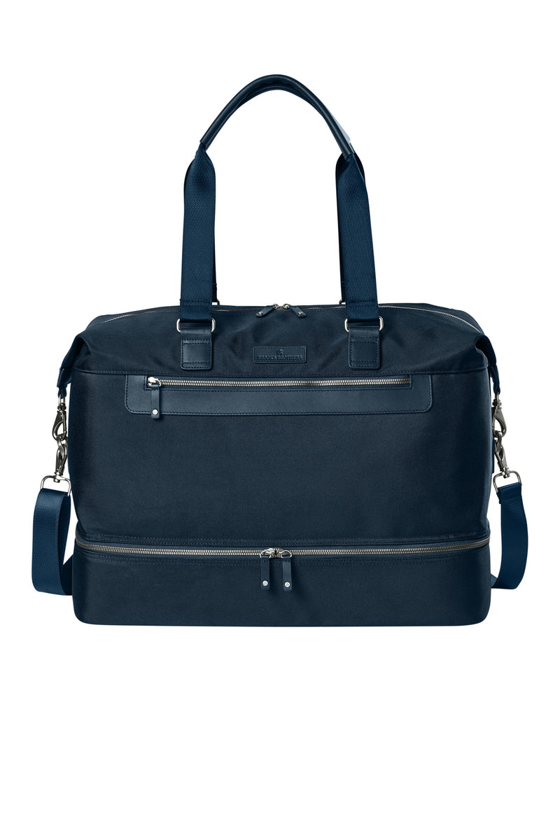 Load image into Gallery viewer, Brooks Brothers Oxford Weekender BB18882
